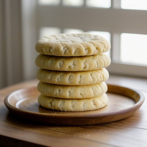 Kringles Cutouts (Cookie Dough for Cutting recipe image