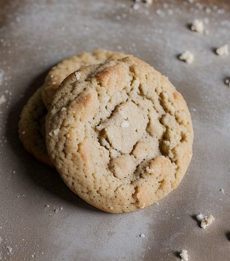 Krispie Cookies by Frances recipe image