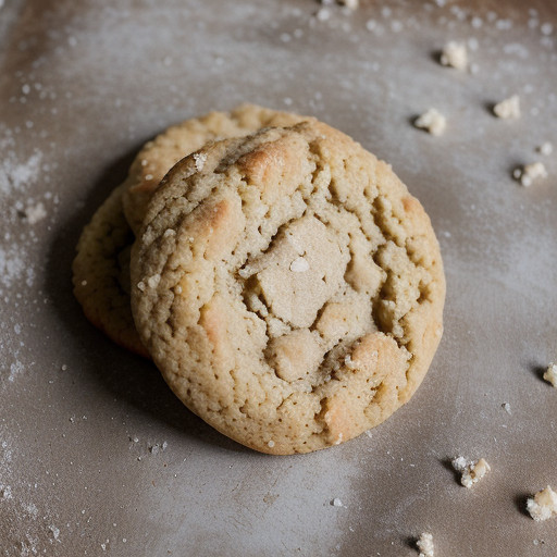Krispie Cookies by Frances recipe image