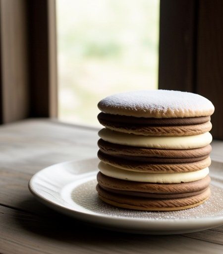 Krumkake recipe image