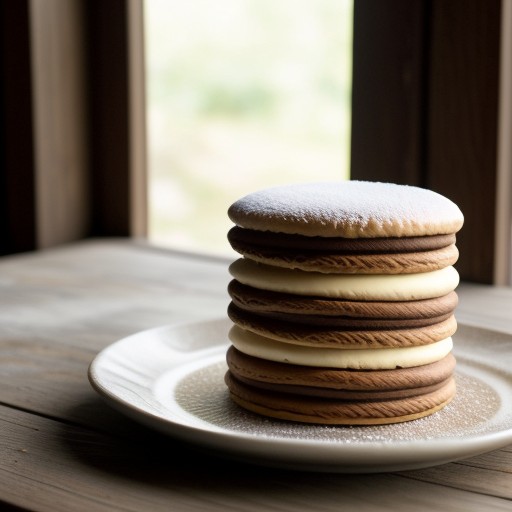 Krumkake recipe image