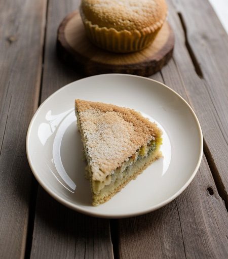 Krusty Garlic Kuchen recipe image