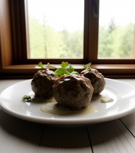 Ktsitsot (Superior Meatballs recipe image