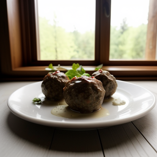 Ktsitsot (Superior Meatballs recipe image