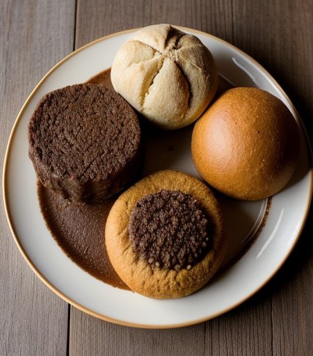 Kubbeh (Burghul and Beef Handfuls recipe image