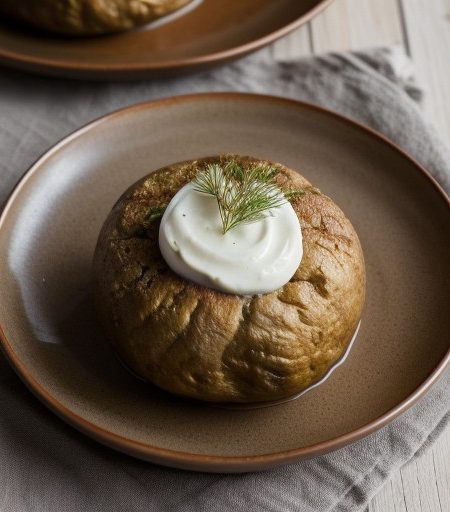 Kuemmelkartoffel (Caraway Potatoes recipe image