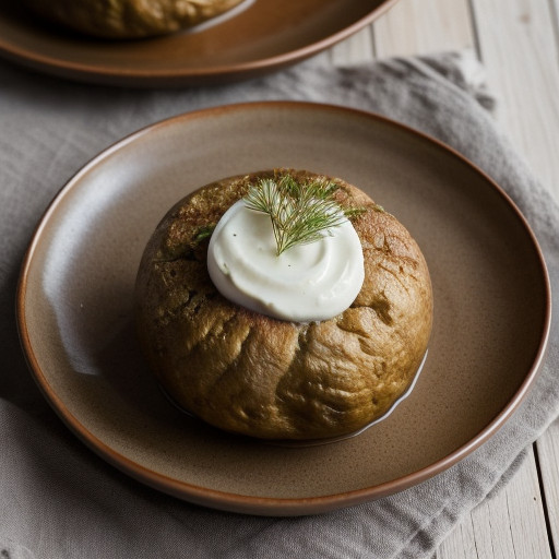 Kuemmelkartoffel (Caraway Potatoes recipe image