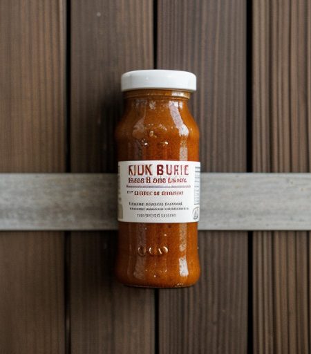 Kukn Barbeque Sauce recipe image
