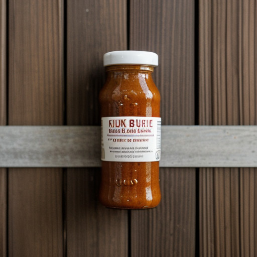 Kukn Barbeque Sauce recipe image