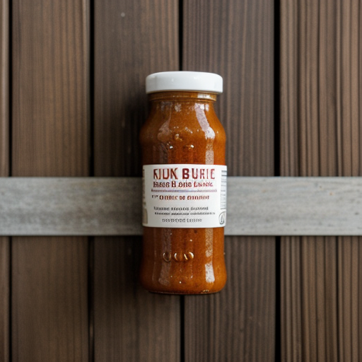 Kukn Barbeque Sauce recipe image