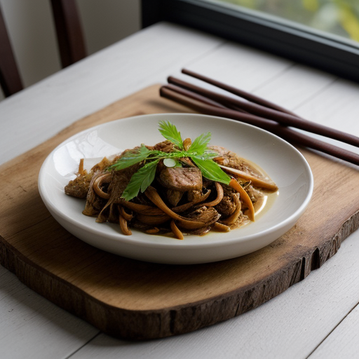 Kukul Mas recipe image