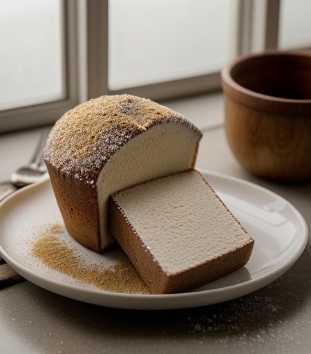 Kulich recipe image