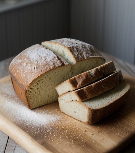 Kulich Bread recipe image