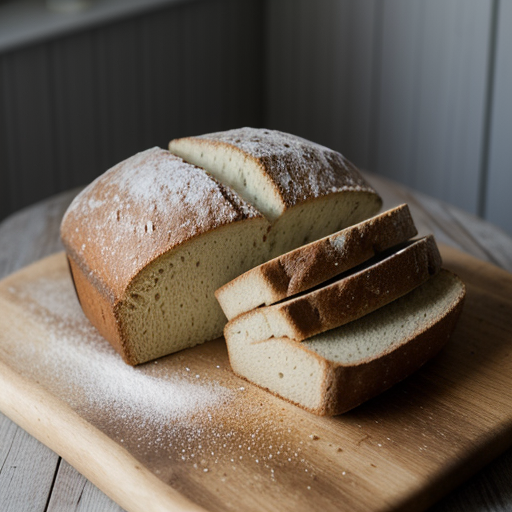 Kulich Bread recipe image