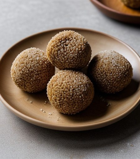 Kulikuli (Peanut Balls recipe image