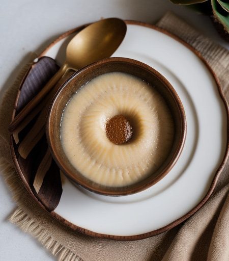 Kulolo (Taro Pudding)*** (Luau recipe image