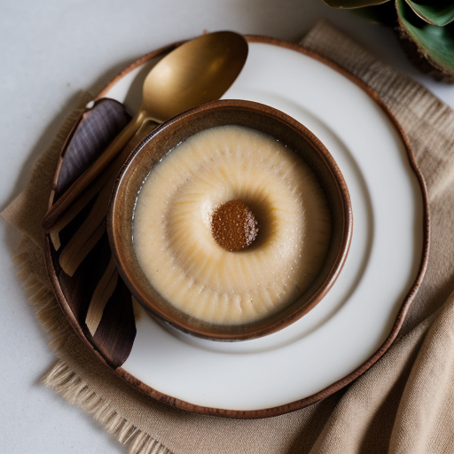 Kulolo (Taro Pudding)*** (Luau recipe image