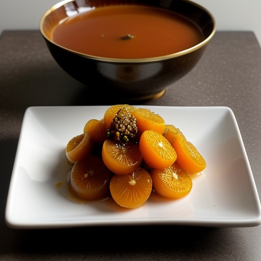 Kumquat Chutney recipe image