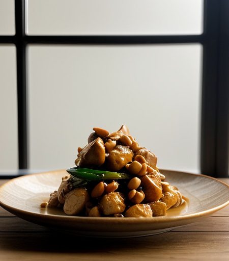 Kung Pao Chicken #1 recipe image