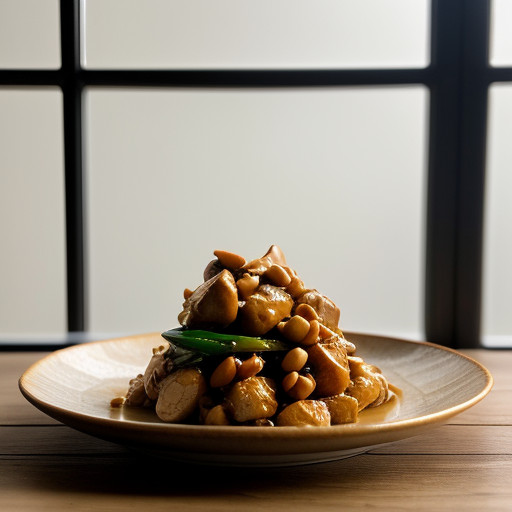 Kung Pao Chicken #1 recipe image