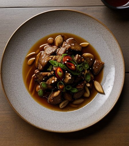 Kung Pao Pork recipe image