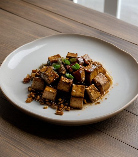 Kung Pao Tofu recipe image