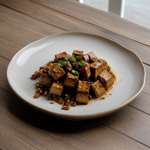 Kung Pao Tofu recipe image