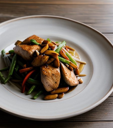 Kung Pao recipe image
