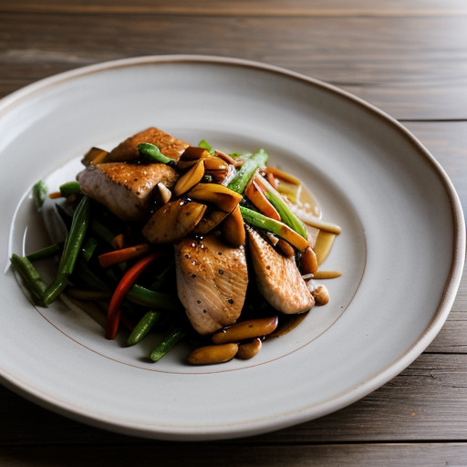 Kung Pao recipe image