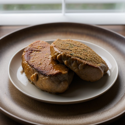 Kung Pau's Chicken recipe image