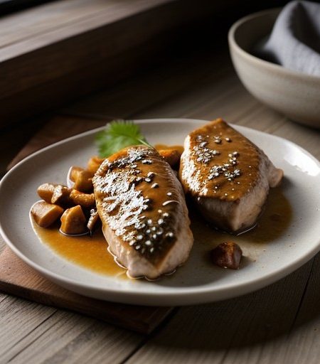 Kung Po Chicken recipe image