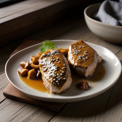 Kung Po Chicken recipe image