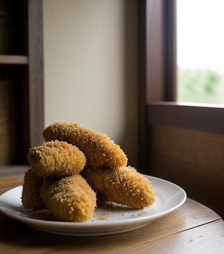 Kuo Fan Gee Chiu recipe image