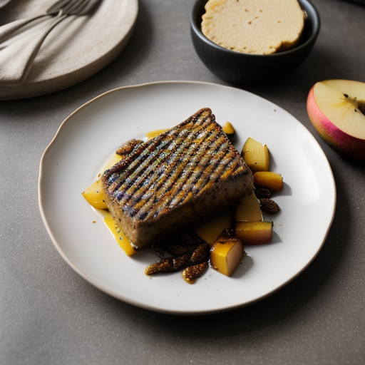 Kurbisbrai Mit Kase recipe image