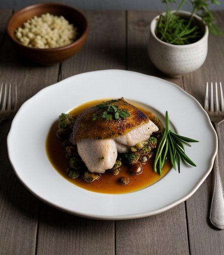 Kurinoye File So Smorchkani(stuffed Chicken B recipe image