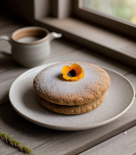 Kutia (Ukrainian Traditional recipe image