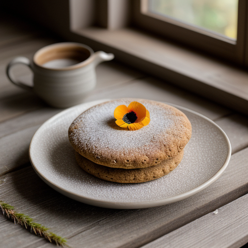 Kutia (Ukrainian Traditional recipe image
