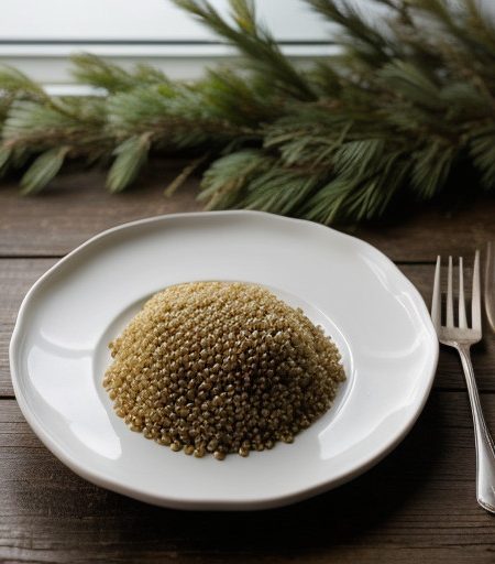 Kutia Wigilijna - Christmas Eve Kutia recipe image
