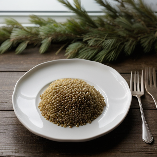 Kutia Wigilijna - Christmas Eve Kutia recipe image