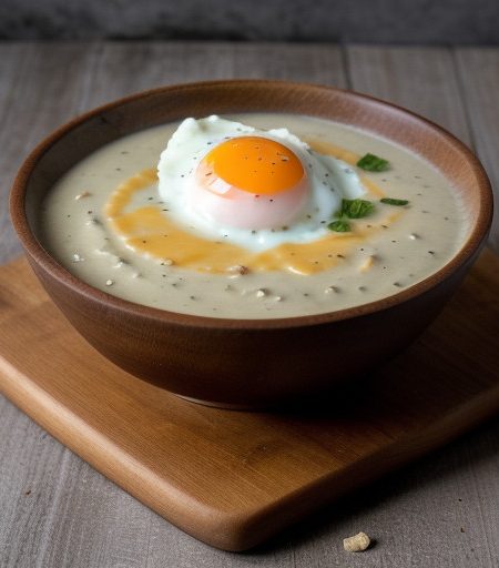Kvasivska Selianska (Village Soup recipe image