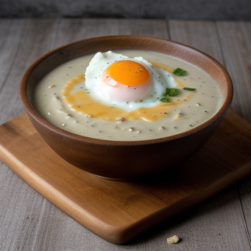 Kvasivska Selianska (Village Soup recipe image
