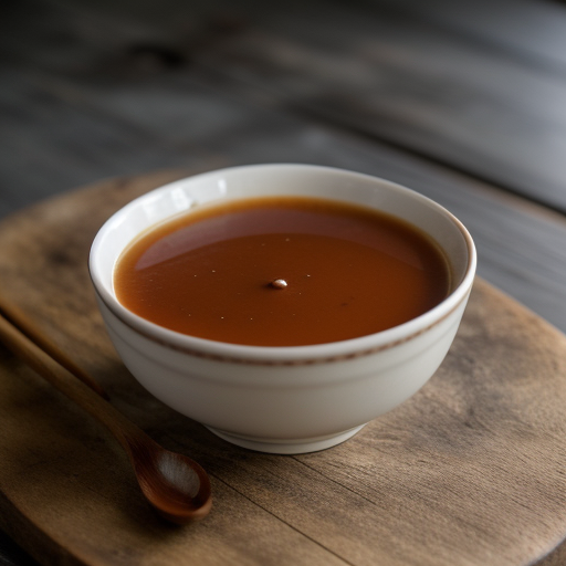 Kwan's Sweet & Sour Sauce recipe image