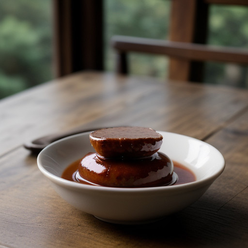 Ky Colonels Secret Pork BBQ Sauce recipe image