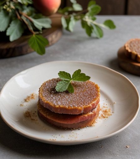 Kythoni Xysto (Grated Quince Preserve recipe image