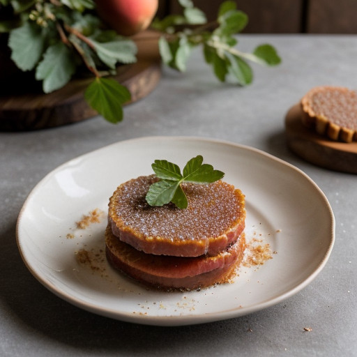 Kythoni Xysto (Grated Quince Preserve recipe image