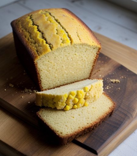 L.A. Sweet Corn Bread recipe image