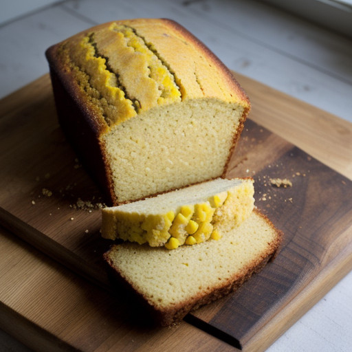L.A. Sweet Corn Bread recipe image