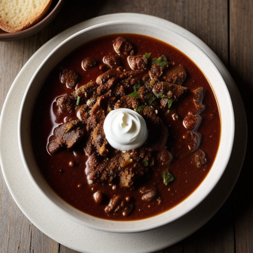 L.B.J.'S Chili Con Carne recipe image