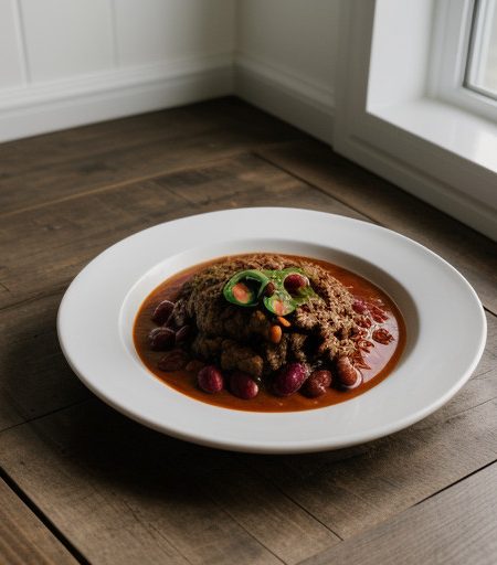 L.J'S Chili recipe image