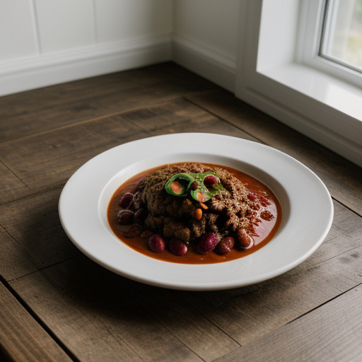 L.J'S Chili recipe image
